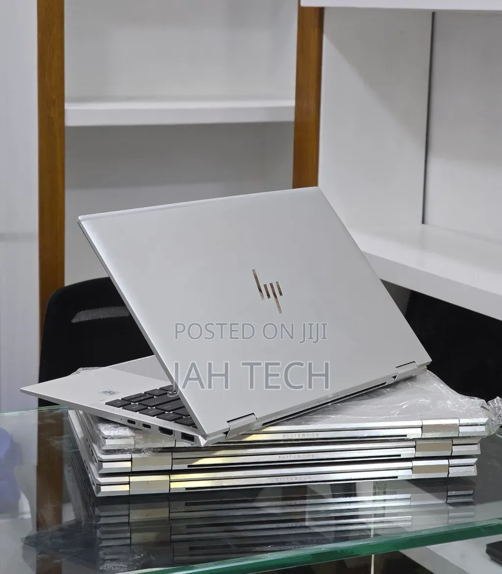 New Laptop HP EliteBook x360 1040 G7 16GB Intel Core i7 SSD 512GB