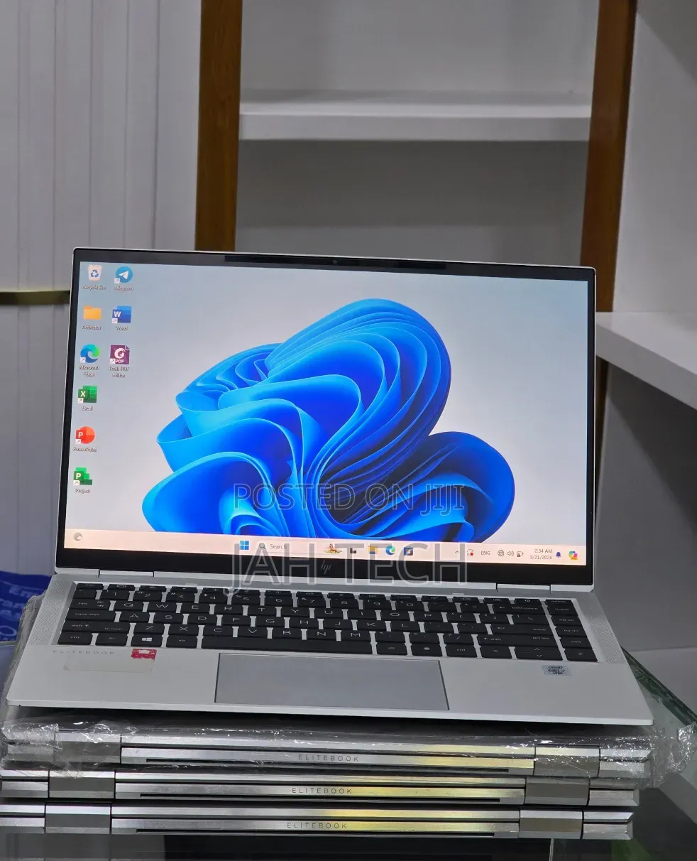 New Laptop HP EliteBook x360 1040 G7 16GB Intel Core i7 SSD 512GB
