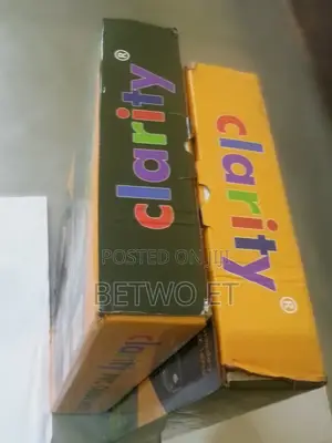 Clarity Pvc Card Sheets