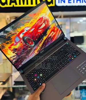 New Laptop MSI Vector GP68 HX 13V 16GB Intel Core i9 SSD 1T