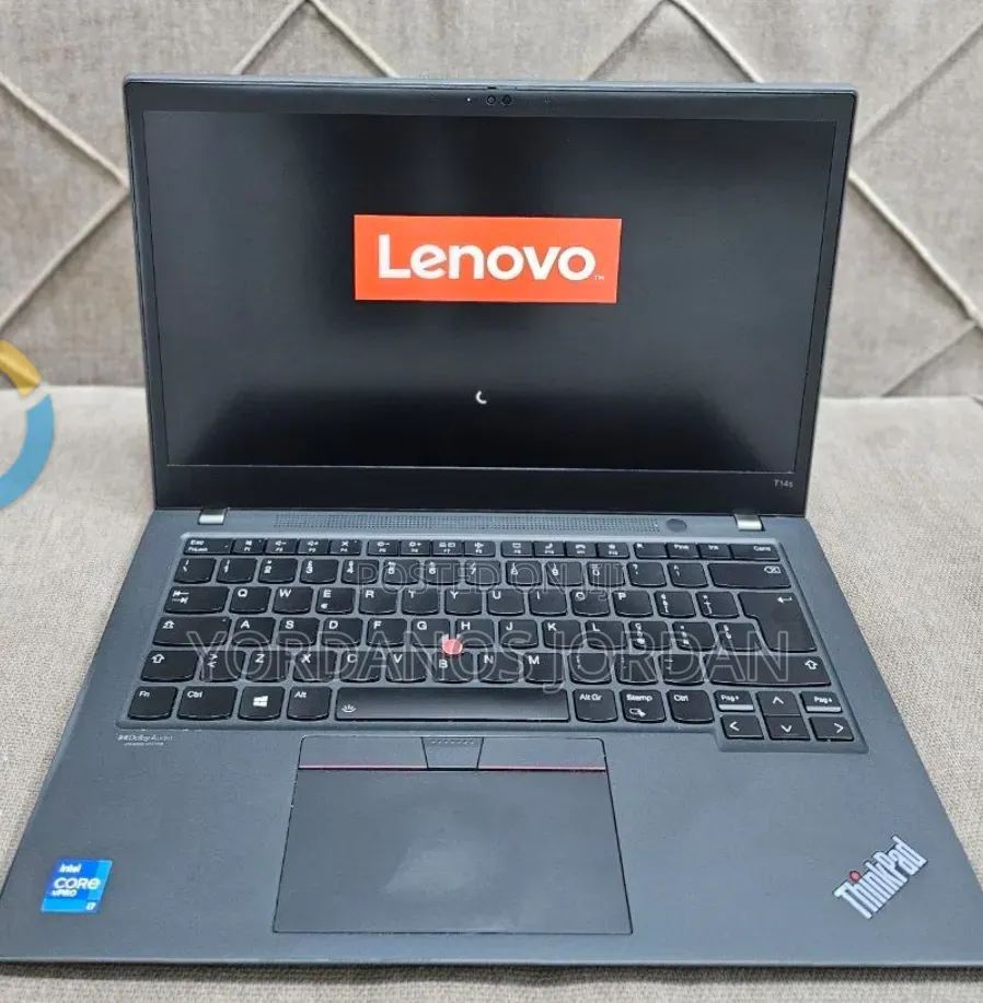 New Laptop Lenovo ThinkPad T14 16GB Intel Core i7 SSD 512GB