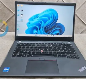 New Laptop Lenovo ThinkPad T14 16GB Intel Core i7 SSD 512GB