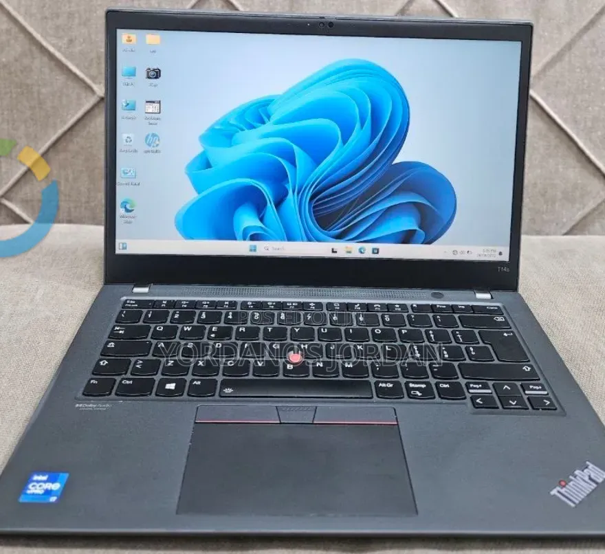 New Laptop Lenovo ThinkPad T14 16GB Intel Core i7 SSD 512GB