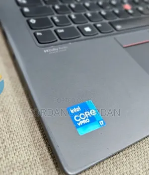 New Laptop Lenovo ThinkPad T14 16GB Intel Core i7 SSD 512GB