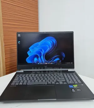New Laptop HP Victus 16 32GB Intel Core i7 SSD 1T