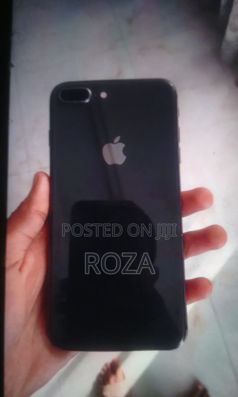 Apple iPhone 8 Plus 64 GB Black