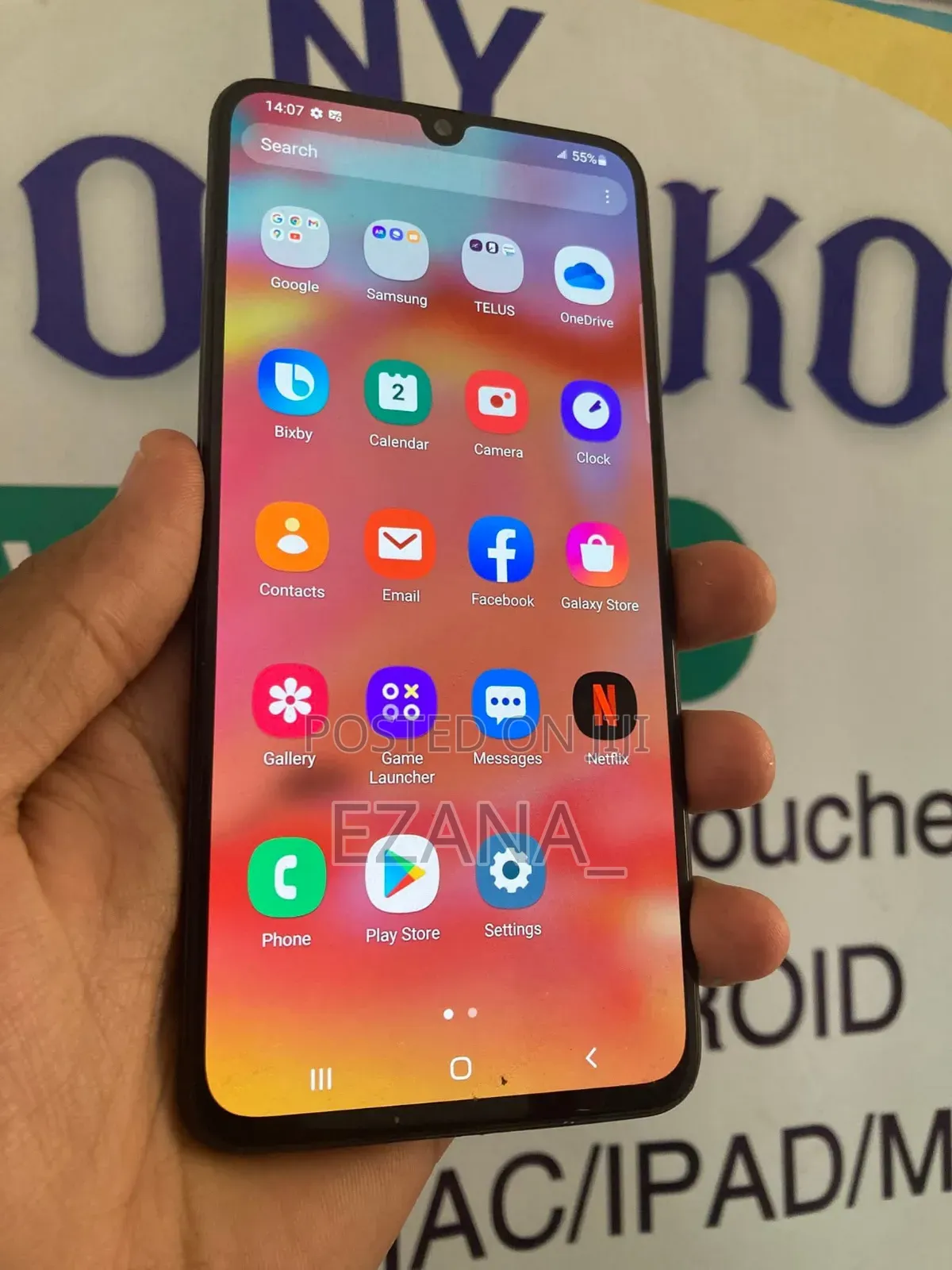 Samsung Galaxy A70 128 GB
