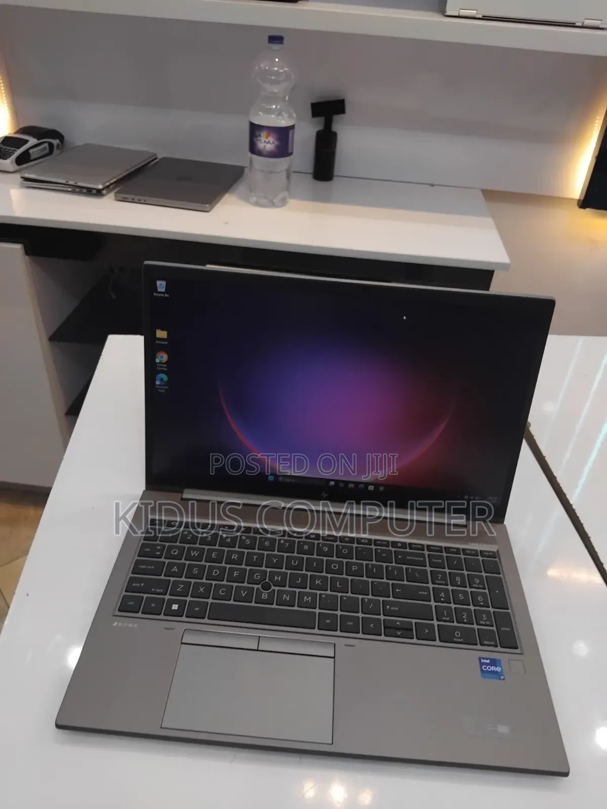 New Laptop HP ZBook Power G7 16GB Intel Core i7 SSD 512GB