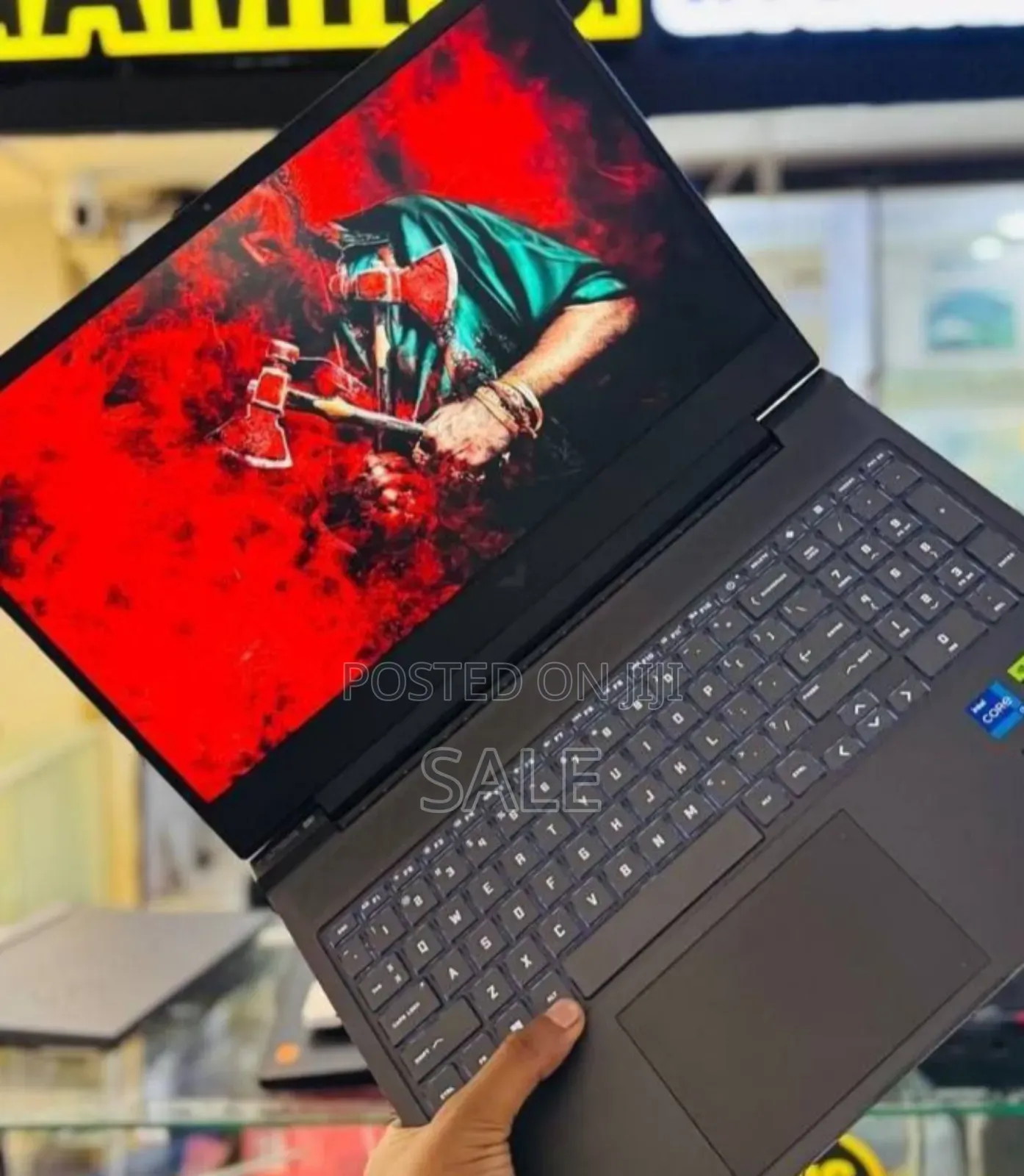 New Laptop Asus ROG Strix G15 16GB Intel Core i7 SSD 1T