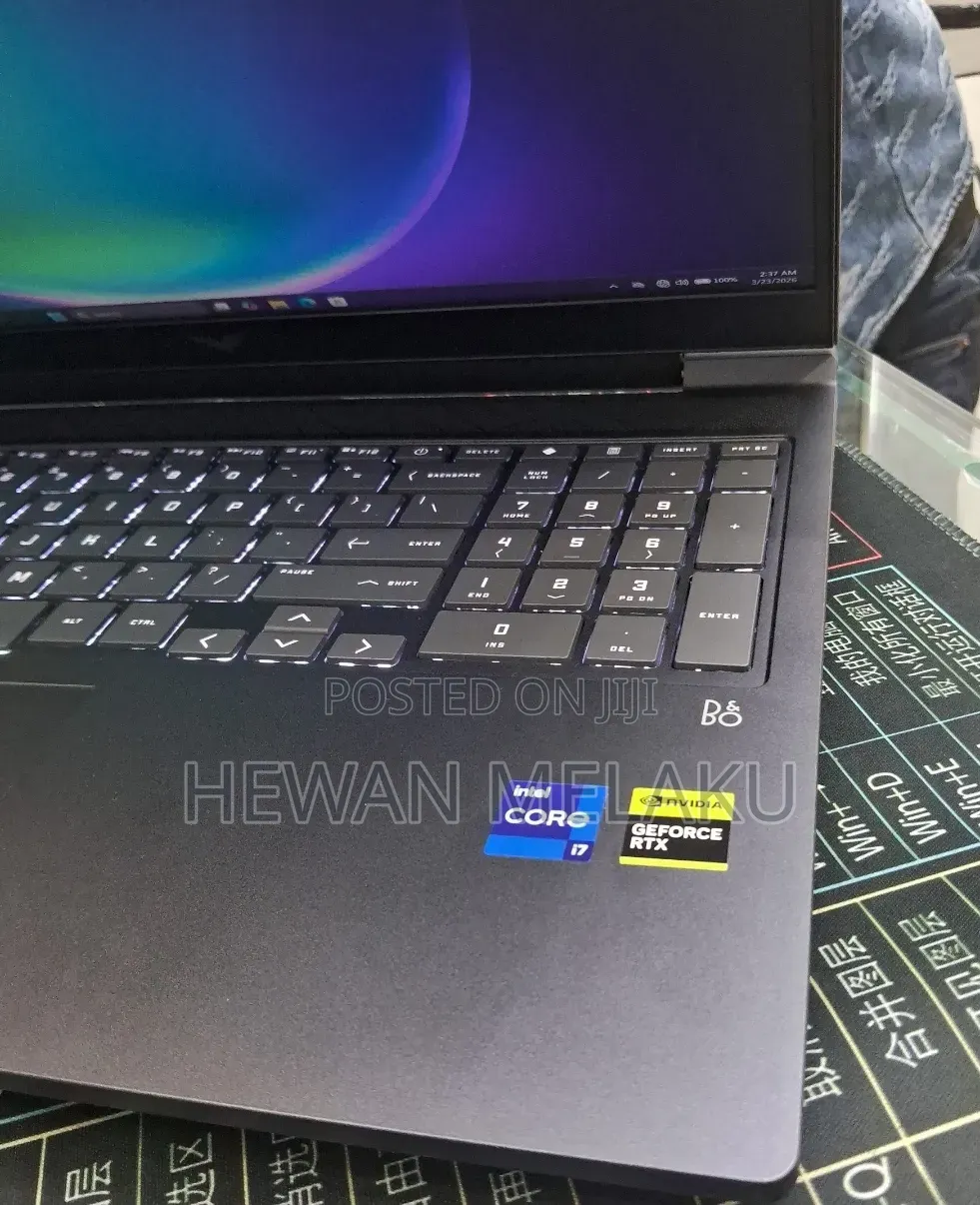 New Laptop HP Victus 16 16GB Intel Core i7 SSD 1T