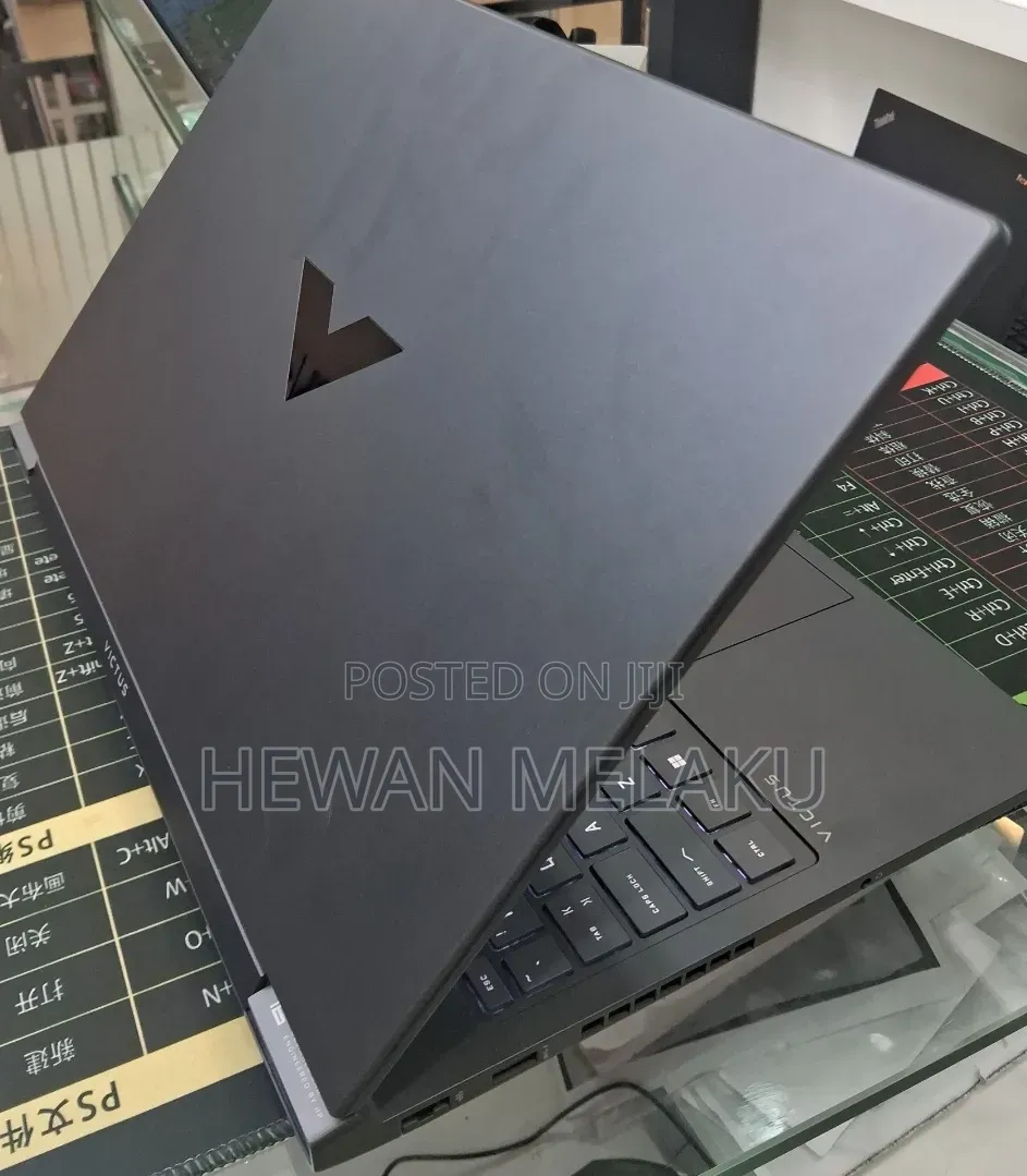 New Laptop HP Victus 16 16GB Intel Core i7 SSD 1T