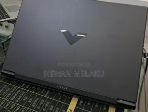 New Laptop HP Victus 16 16GB Intel Core i7 SSD 1T