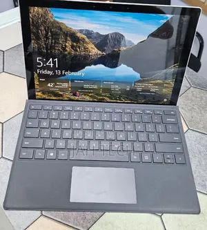 New Laptop Microsoft Surface Pro 7+ 16GB Intel Core i7 SSD 512GB