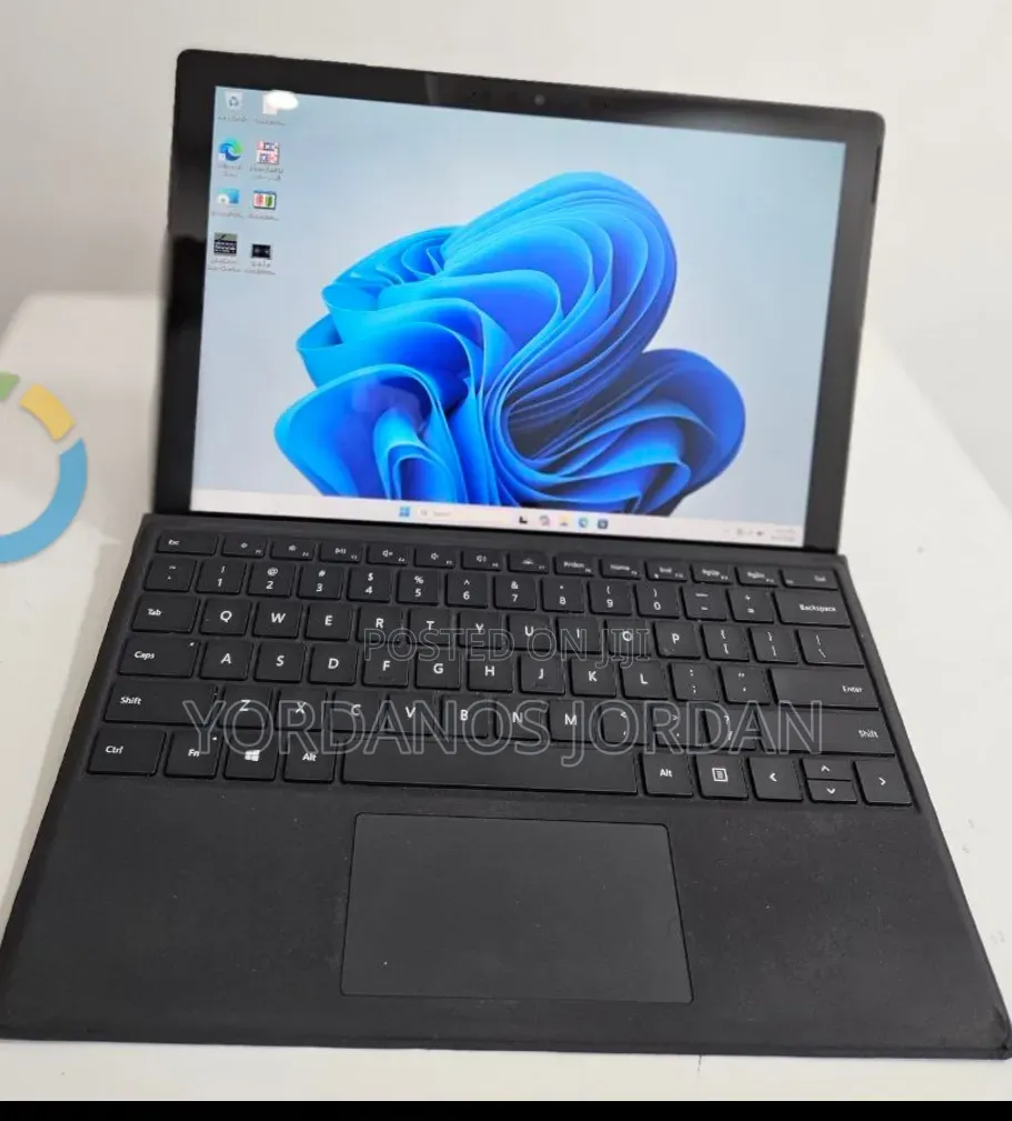 New Laptop Microsoft Surface Pro 7+ 16GB Intel Core i7 SSD 1T