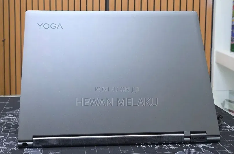 New Laptop Lenovo Yoga C930 16GB Intel Core i7 SSD 256GB