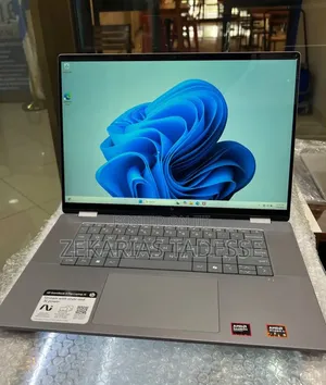 New Laptop HP OmniBook X Flip 14" 16GB AMD Ryzen 5 SSD 512GB