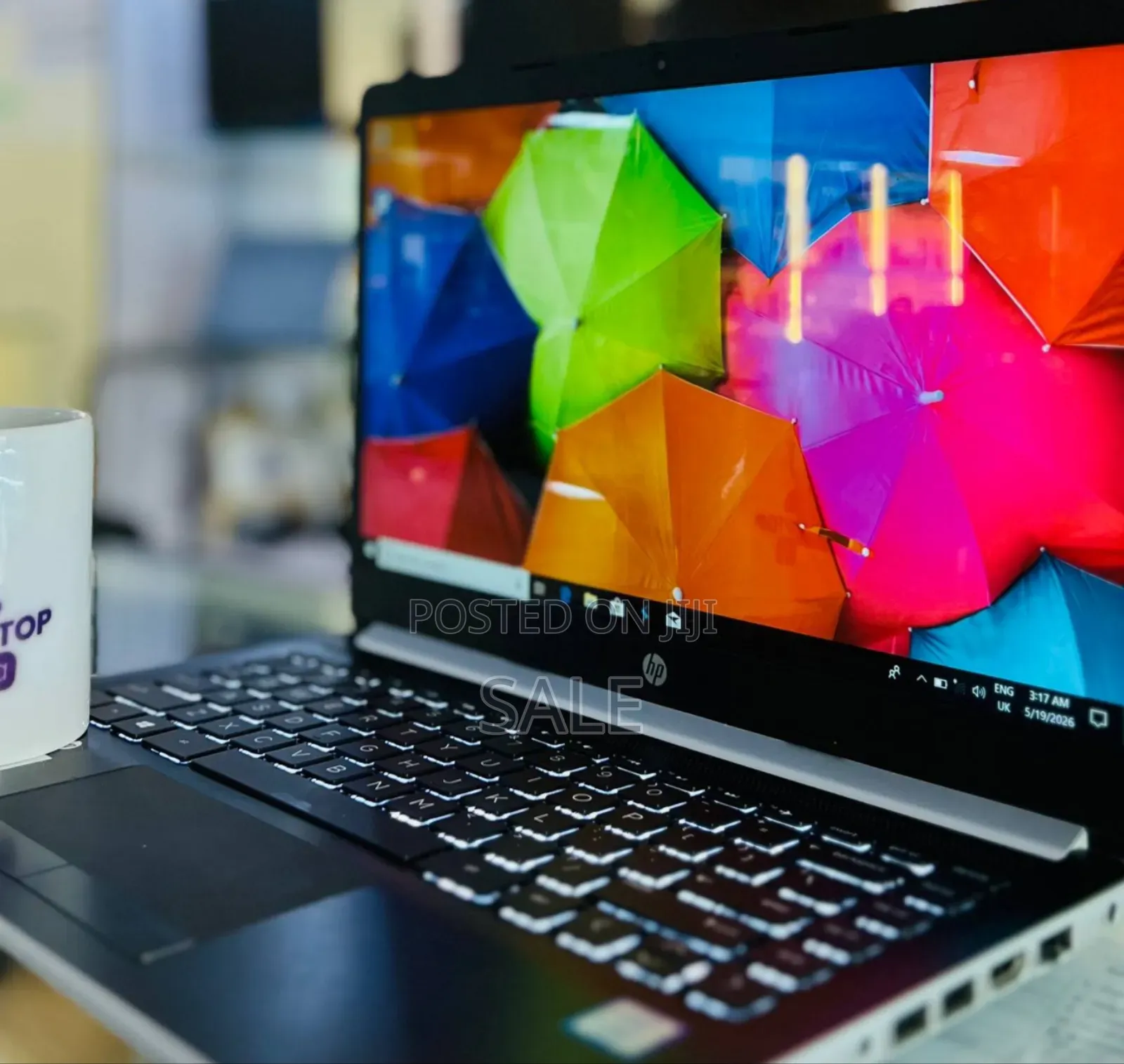 New Laptop HP Stream Notebook 4GB Intel Core i3 SSD 256GB