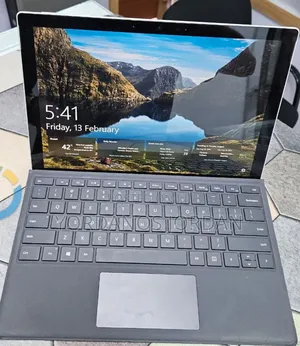 New Laptop Microsoft Surface Pro 7+ 16GB Intel Core i7 SSD 512GB