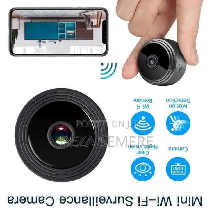 A9 Mini Camerahd Vd23
