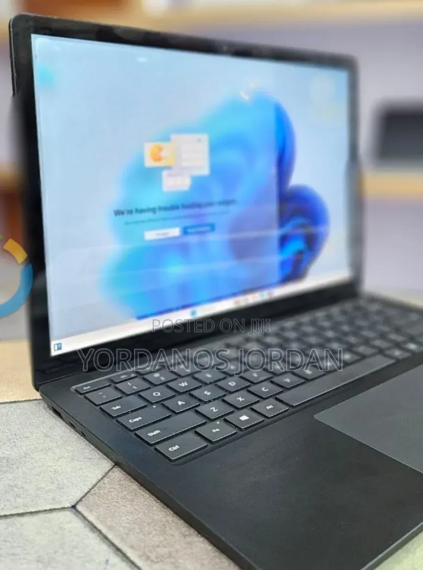 New Laptop Microsoft Surface Laptop 4 16GB Intel Core i7 SSD 512GB