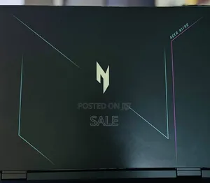 New Laptop Acer Predator Helios Neo 16 16GB Intel Core i7 SSD 1T