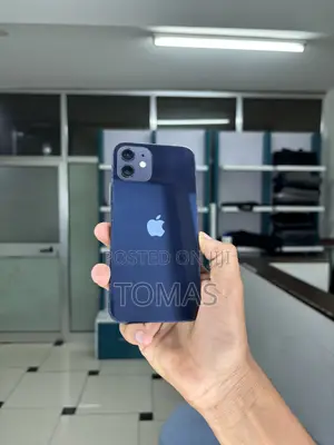 Apple iPhone 12 64 GB Black