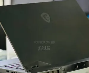 New Laptop MSI Pulse GL66 16GB Intel Core i7 SSD 512GB