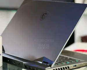 New Laptop MSI Pulse GL66 16GB Intel Core i7 SSD 512GB