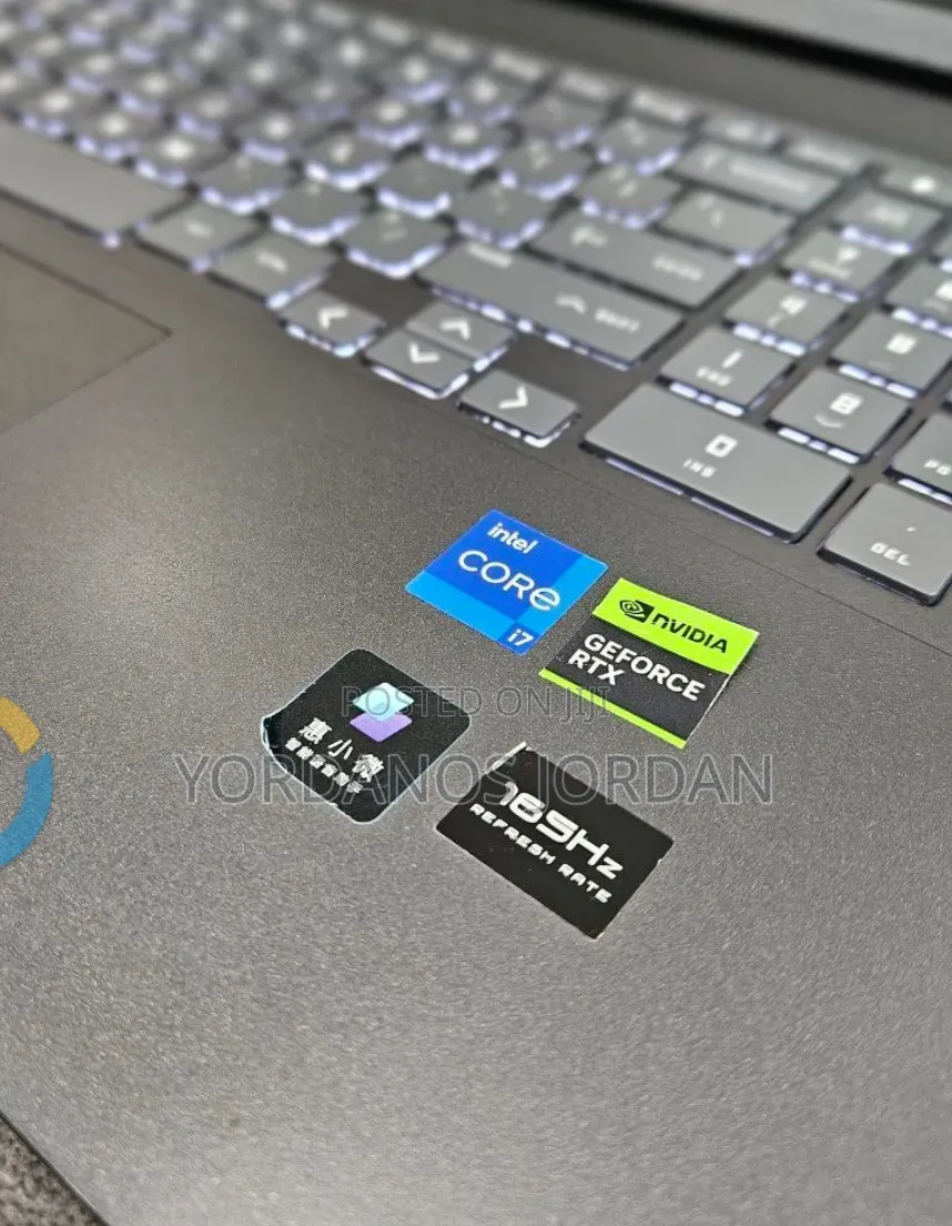 New Laptop HP Victus 16 32GB Intel Core i7 SSD 1T