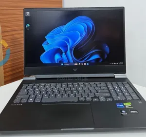 New Laptop HP Victus 16 32GB Intel Core i7 SSD 1T