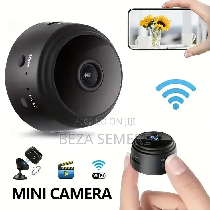 A9 Mini Camerahd Dq144