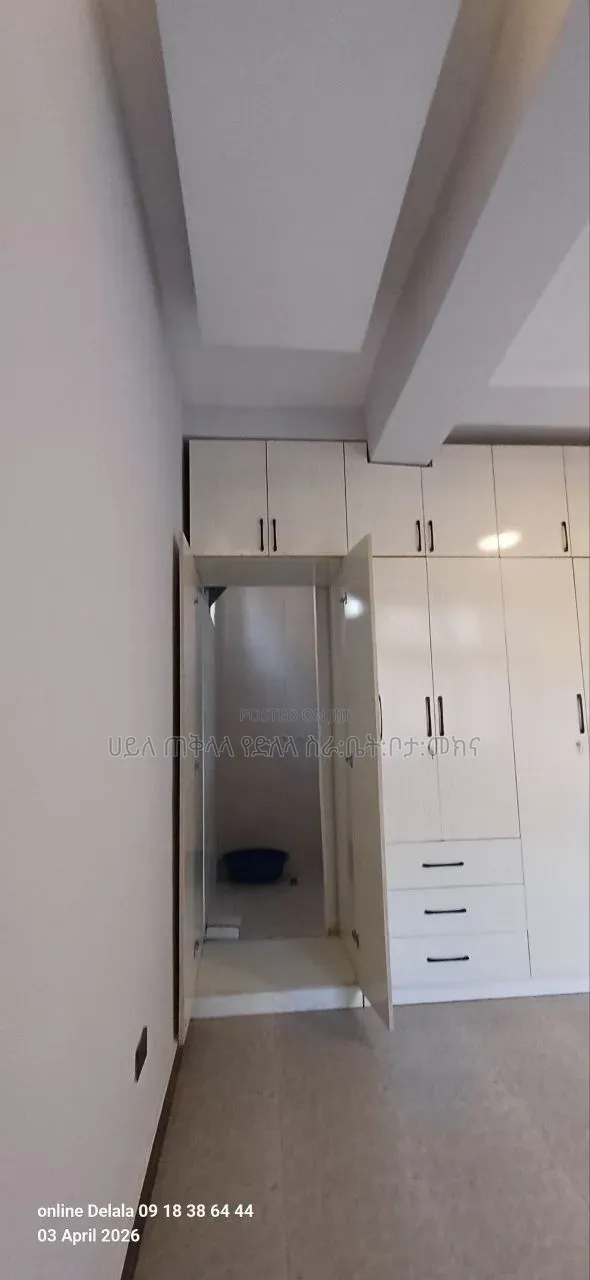 Furnished 3bdrm Condo in Ayat 49 Condominium, Yeka for sale