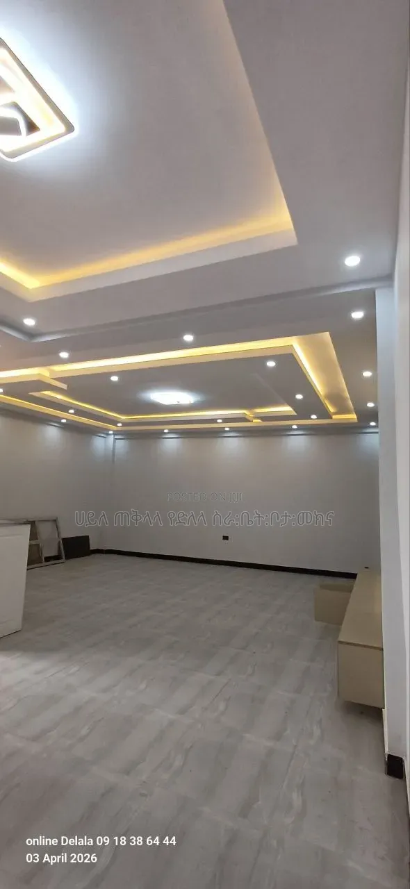 Furnished 3bdrm Condo in Ayat 49 Condominium, Yeka for sale