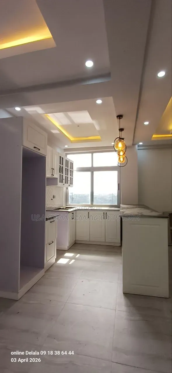 Furnished 3bdrm Condo in Ayat 49 Condominium, Yeka for sale