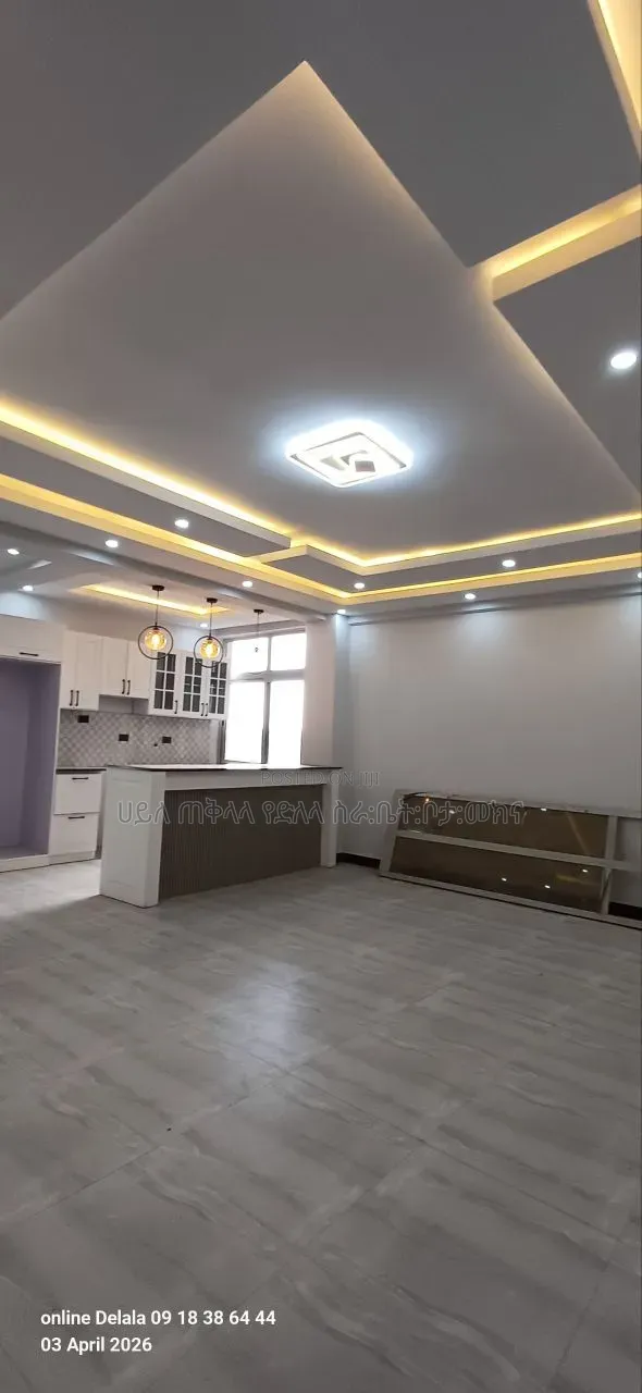 Furnished 3bdrm Condo in Ayat 49 Condominium, Yeka for sale