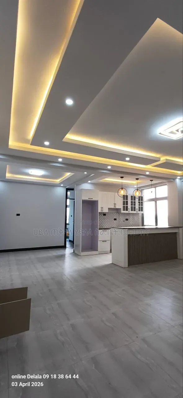 Furnished 3bdrm Condo in Ayat 49 Condominium, Yeka for sale