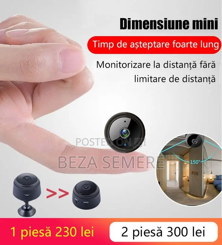 A9 Mini Camerahd Dbu67