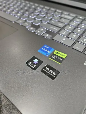 New Laptop HP Victus 16 16GB Intel Core i7 HDD+SSD 1T