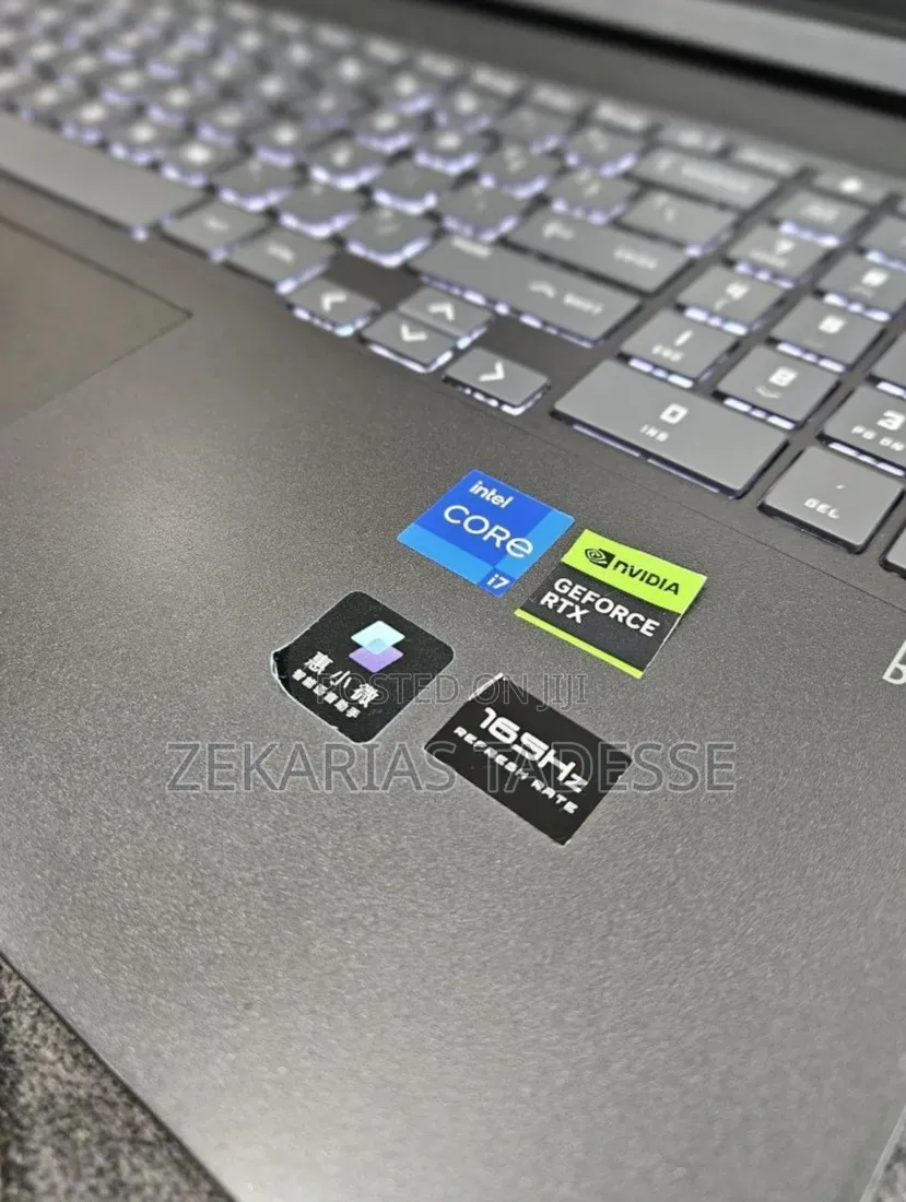 New Laptop HP Victus 16 16GB Intel Core i7 HDD+SSD 1T