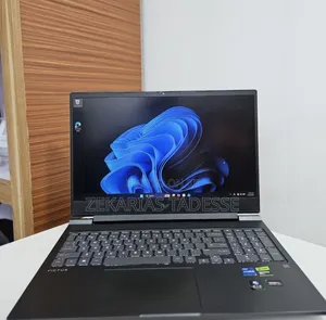 New Laptop HP Victus 16 16GB Intel Core i7 HDD+SSD 1T