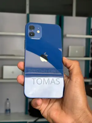 Apple iPhone 12 64 GB Blue