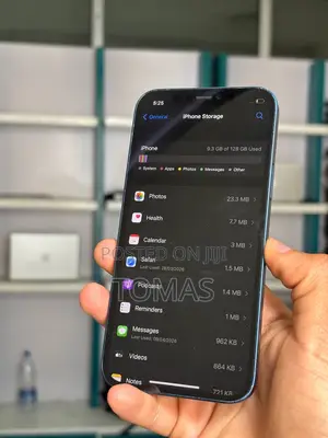 Apple iPhone 12 64 GB Blue