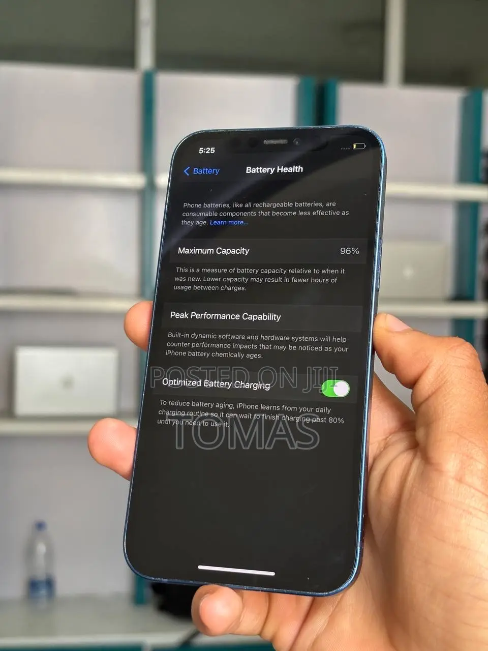 Apple iPhone 12 64 GB Blue