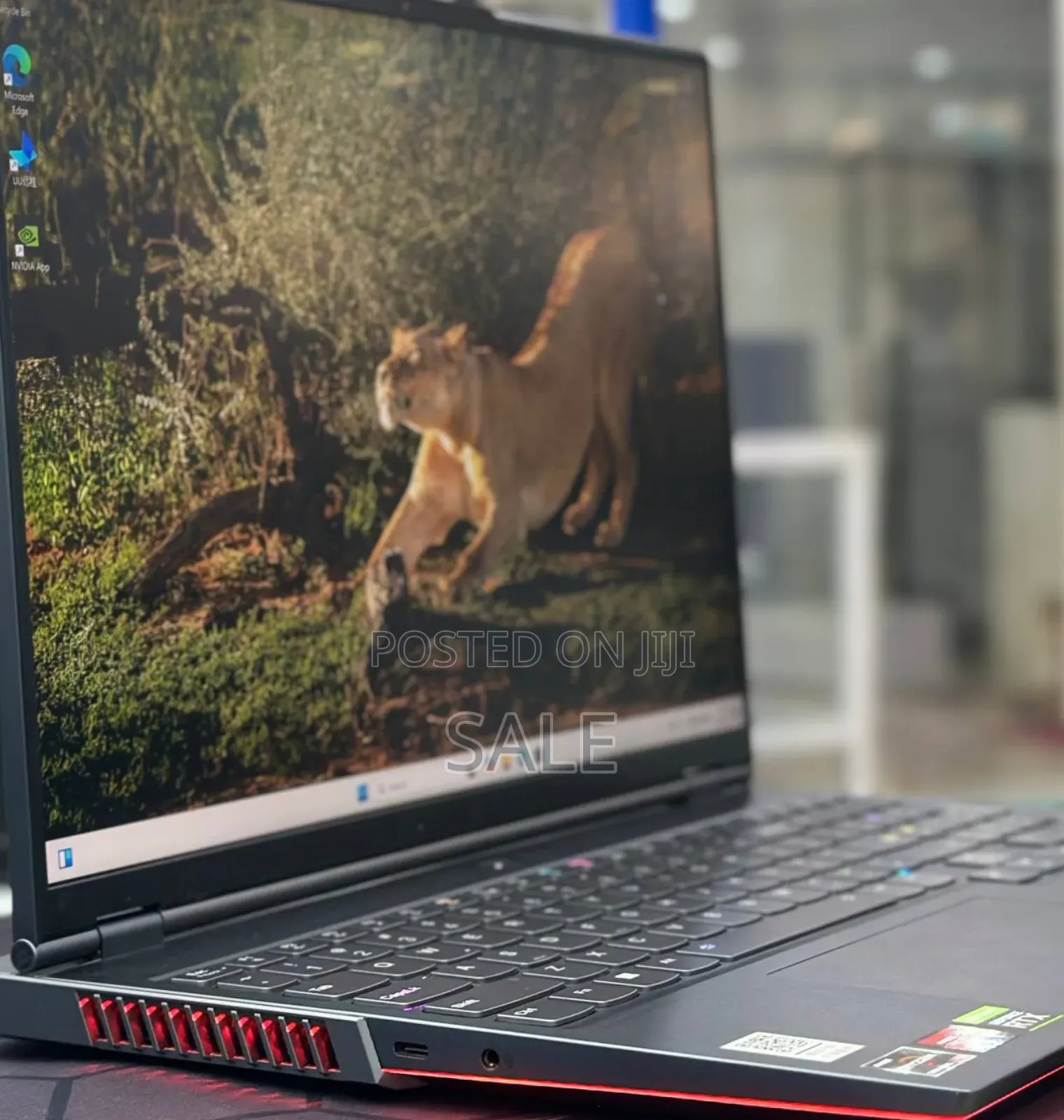 New Lenovo Legion Y7000P IRX9 Gaming Laptop 16GB AMD Ryzen 9 SSD 1T