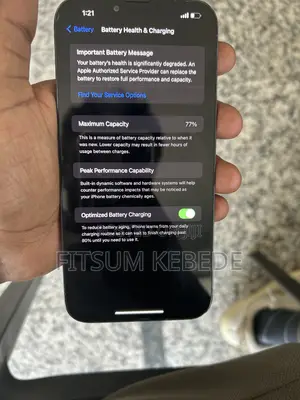 Apple iPhone 13 Pro Max 256 GB Blue