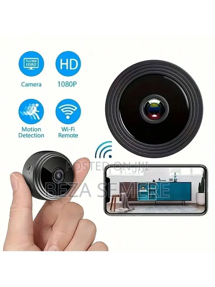 A9 Mini Camerahd Dbnc4255
