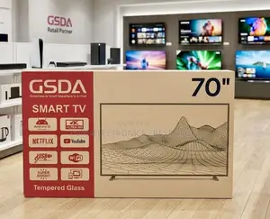 Gsda 70 Inch Tv Smart Ultra Hd Android 13.0 Tv