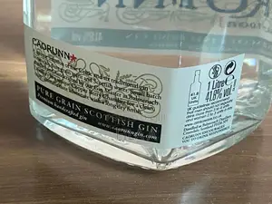 Caorunn Scottish Whiskey