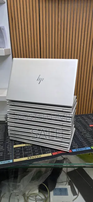 New Laptop HP EliteBook 840 G8 16GB Intel Core i7 SSD 512GB