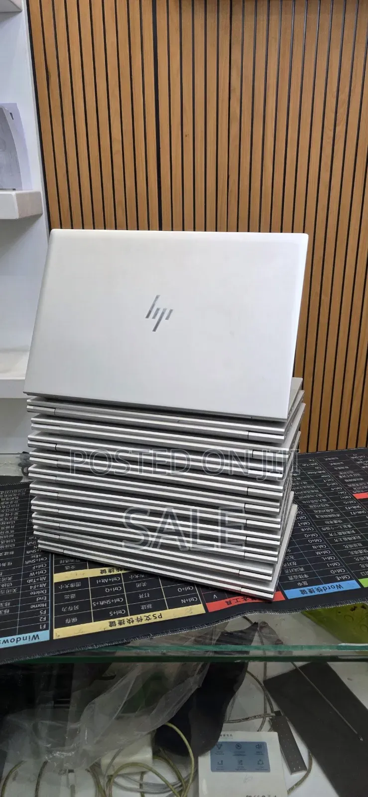 New Laptop HP EliteBook 840 G8 16GB Intel Core i7 SSD 512GB